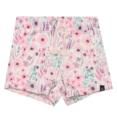 Spring Flower Short 3-6y