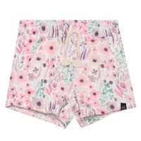 Spring Flower Short 7-10y