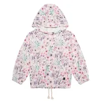 Spring Flower Sweatshirt 7-10y