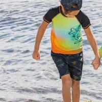 Dino Boardshort 2-6y