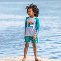 Surf Rashguard 2-6y