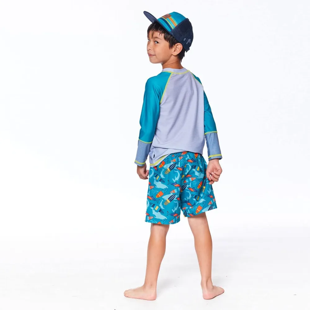 Maillot Short Surf 2-6ans