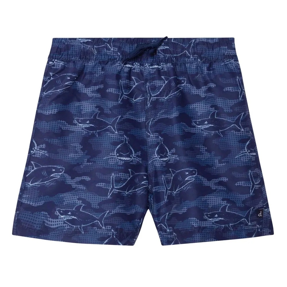 Shark Boardshort 7-10y