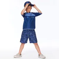 Shark Boardshort 7-10y