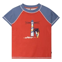 T-Shirt Maillot UV Phare 2-6ans