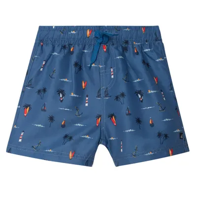 Light House Boardshort 2-6y