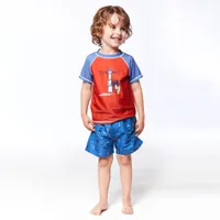 Light House Boardshort 2-6y