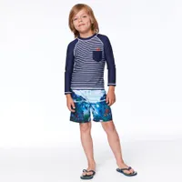 Ocean Rashguard 2-6y