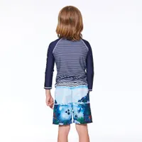 Ocean Rashguard 2-6y