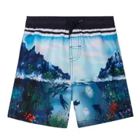 Ocean Boardshort 7-10y