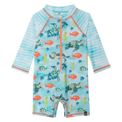 Fish One Piece Rashguard 3-24m