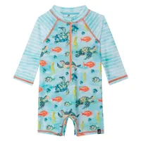 Fish One Piece Rashguard 3-24m