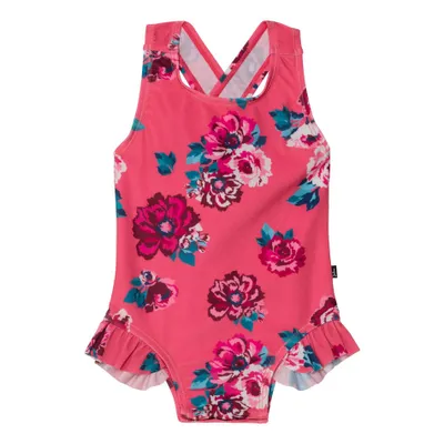 Flowers Bathing Suit 3-24m