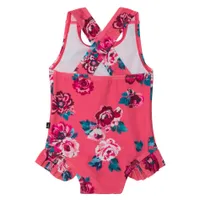 Flowers Bathing Suit 3-24m