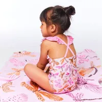 Dragonfly One Piece Swimsuit 3-24m