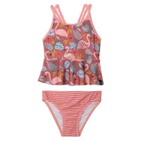 Flamingo 2 Pieces Swimsuit 2-6y