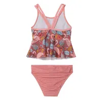 Flamingo 2 Pieces Swimsuit 2-6y