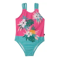 Pineapple One Piece Swimsuit 2-6y