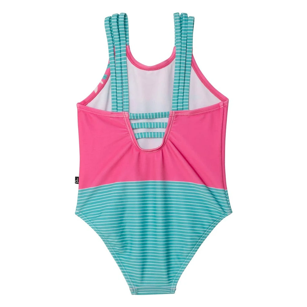 Maillot UV Ananas 2-6ans