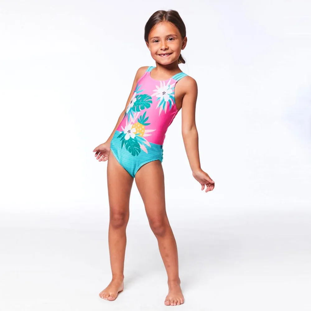 Maillot UV Ananas 2-6ans