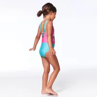 Pineapple One Piece Swimsuit 2-6y