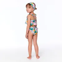 Pineapple 2 Pieces Swimsuit 3-6y