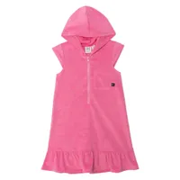 Pink Beach Dress 2-6y