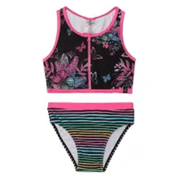 Rainbow 2 Pieces Swimsuit 2-6y