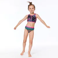 Rainbow 2 Pieces Swimsuit 2-6y