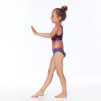 Rainbow 2 Pieces Swimsuit 2-6y