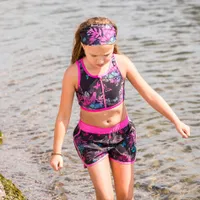 Rainbow 2 Pieces Swimsuit 2-6y