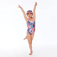 Butterfly One Piece Swimsuit 3-6y