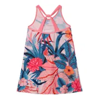 Butterfly Beach Dress 3-6y