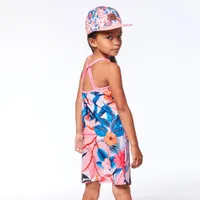 Butterfly Beach Dress 7-12y