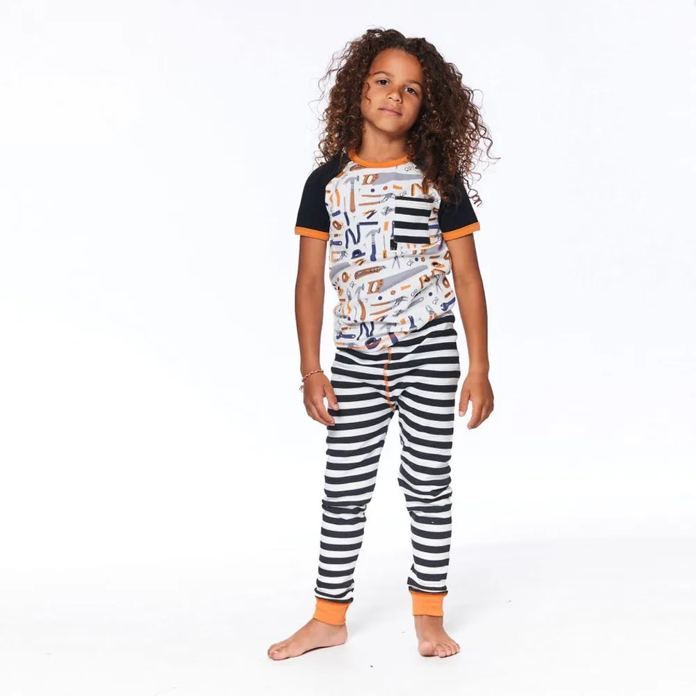 Pyjamas Outils 7-10ans