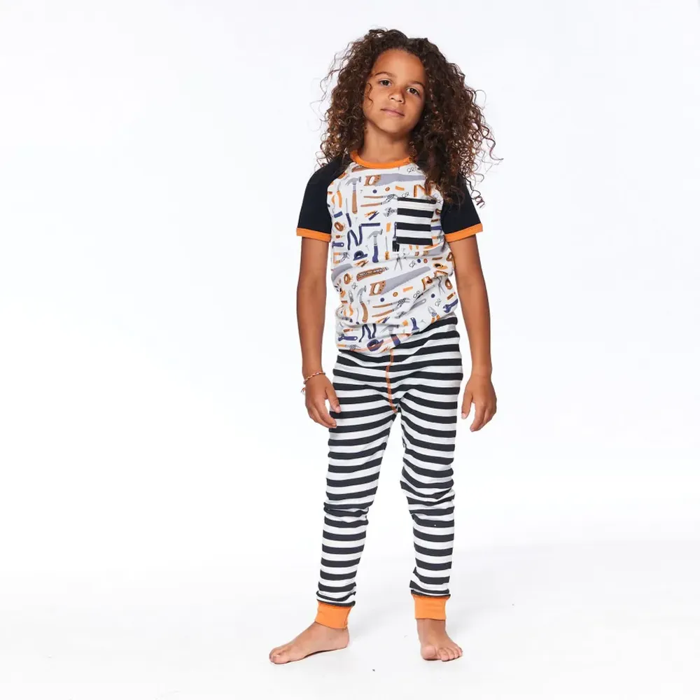 Pyjamas Outils 7-10ans