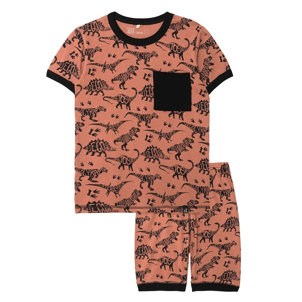 Dinosaurs Pajamass 7-10y