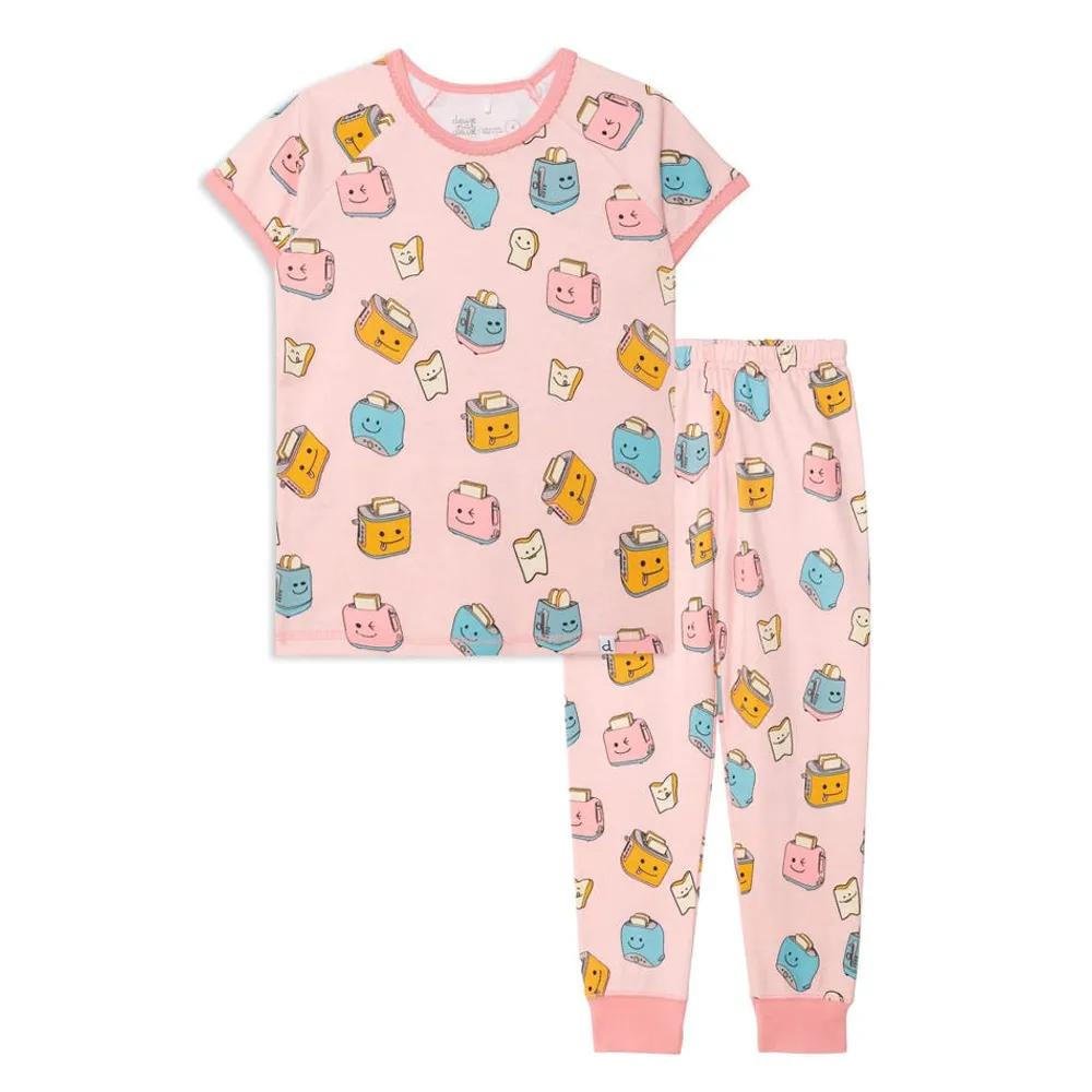 Toasters Pajamass 3-6y