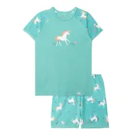 Unicorn Pajamass 3-6y