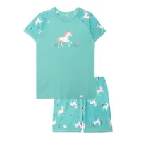 Unicorn Pajamass 3-6y