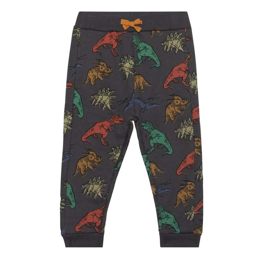 Little Dino Sweatpants 3-6y