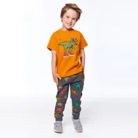 Little Dino Sweatpants 3-6y