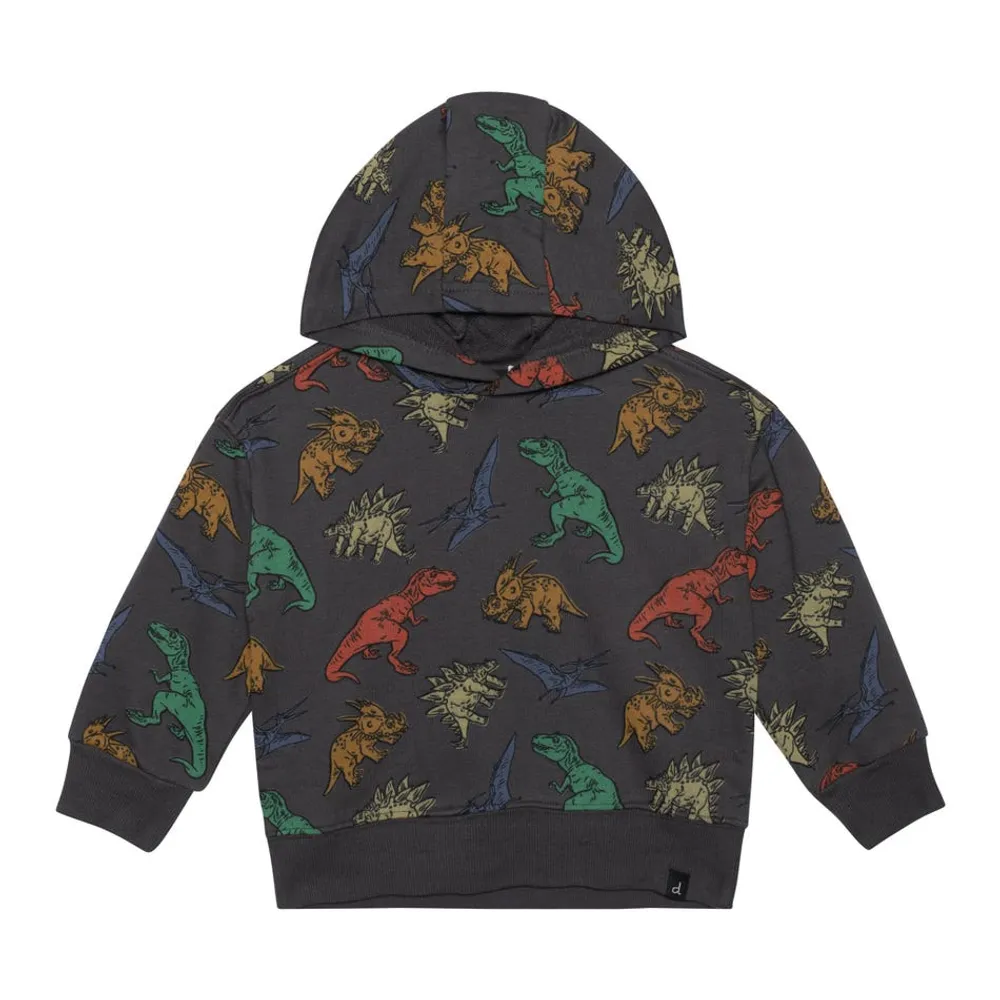 Little Dino Sweatshirt 3-6y