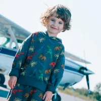 Little Dino Sweatshirt 3-6y