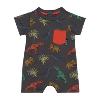 Little Dinos Romper 6-24m