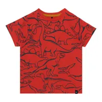 Little Dino T-Shirt 3-6y