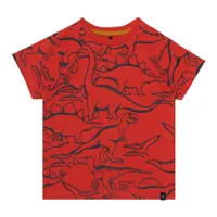 Little Dino T-Shirt 3-6y