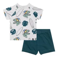 Dinos Surf 2 Pieces Set 6-24m