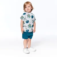 Dinos Surf 2 Pieces Set 6-24m