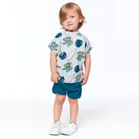 Dinos Surf 2 Pieces Set 6-24m